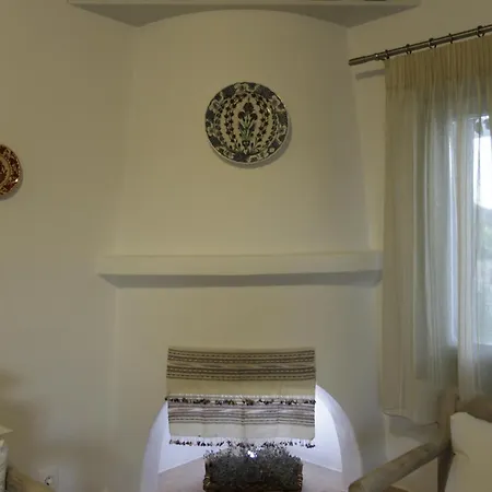 Tiepolo Luxury Ii דירה סקירוס