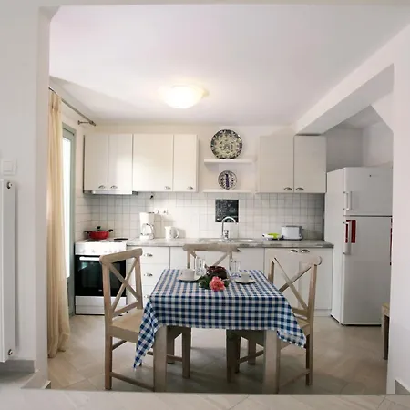 דירה Tiepolo Luxury Ii סקירוס