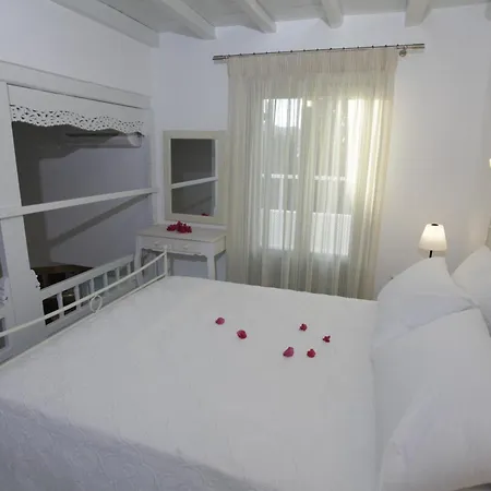Tiepolo Luxury Ii דירה סקירוס